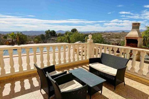 Villa i Albox, Almeria, Albox - € 234.000 | Ref: Villa G - foto 13